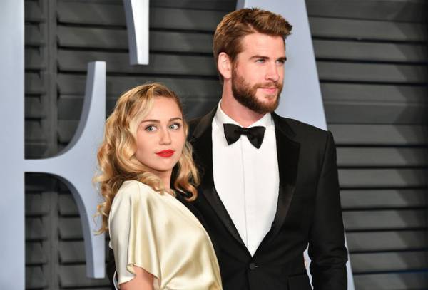 マイリー・サイラスとリアム・ヘムズワースの離婚が成立 すでにお互い新しい恋人と交際