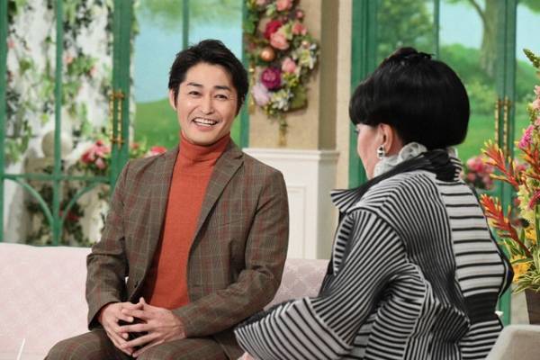 安田顕、母とのエピソードや休日の過ごし方を語る…「徹子の部屋」