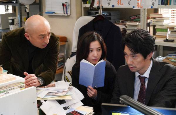 重岡大毅、予告キスシーンに視聴者衝撃…「HiHi Jets」井上瑞稀にも注目集まる「知らなくていいコト」第4話