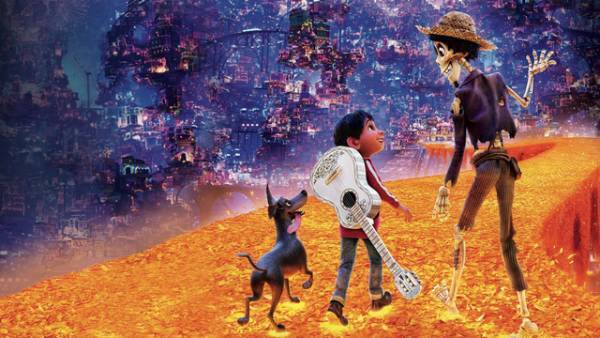 『リメンバー・ミー』＆『トイ・ストーリー』放送、「金ロー」ディズニー／ピクサー祭り