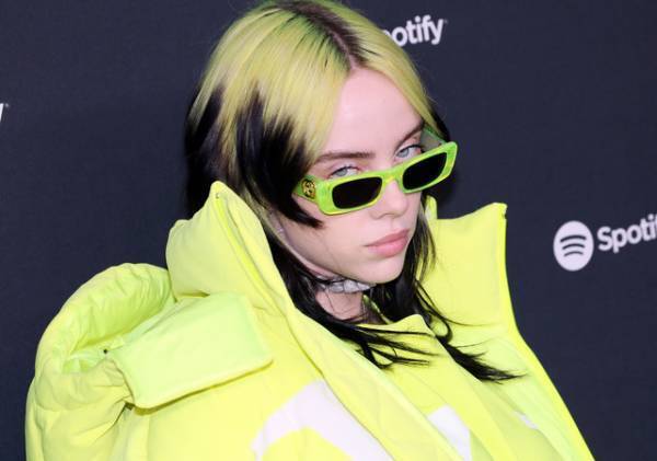 ビリー・アイリッシュ、オスカーでのパフォーマンスを告知 『007』の主題歌か？