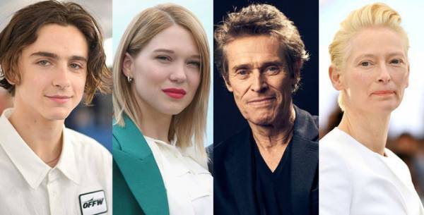 ウェス・アンダーソン最新作、全米公開日が7月24日に決定 ティモシーら豪華キャスト出演