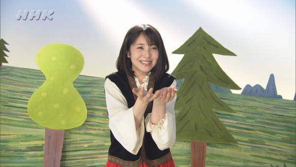 浜辺美波が一人芝居に挑戦、浜野謙太＆秋山竜次も登場「おはなしのくに」放送