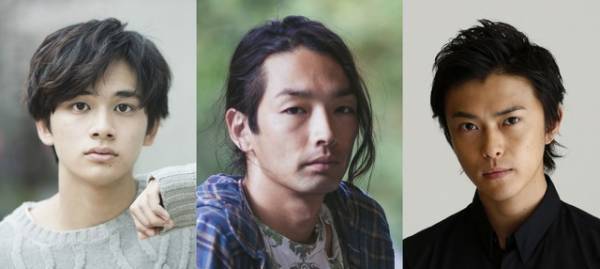 森山未來が崖っぷちボクサーに！北村匠海＆勝地涼と対決『アンダードッグ』製作決定