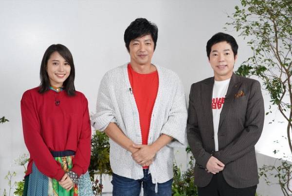 大沢たかおがロンドンを訪問、世界で喝采を浴びた瞬間をふり返る「アナザースカイII」