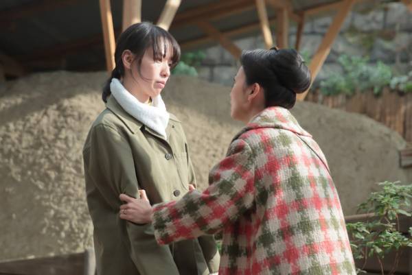 「スカーレット」戸田恵梨香、大島優子の「目え、覚ませ」への返事は「こんな重い言葉があるのだと」