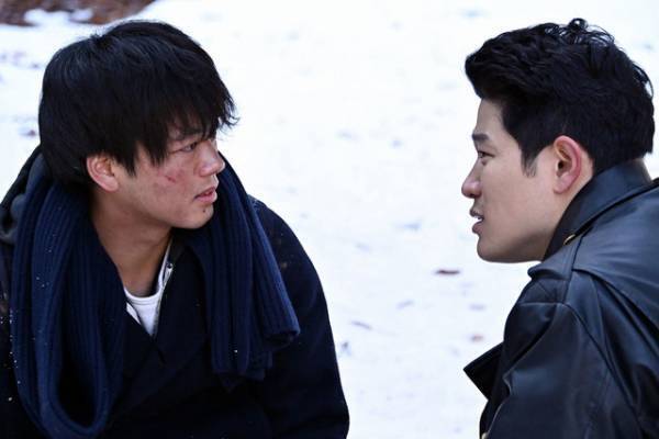 竹内涼真の迫真演技に「号泣」「ピカイチ」の声…“新たな歴史”に衝撃も「テセウスの船」3話