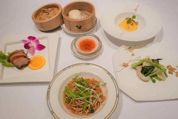 【ディズニー】ローストダックが絶品！シェフこだわり広東料理コース