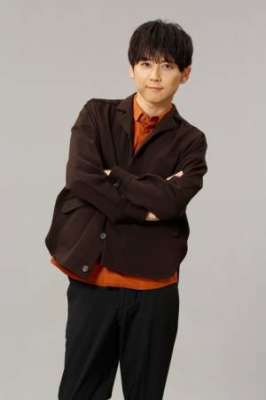 梶裕貴、実写連ドラ初主演！ AIとの結婚生活描く「ぴぷる」放送