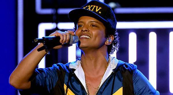 ブルーノ・マーズ、ディズニーとタッグを組み音楽映画に主演＆プロデュース