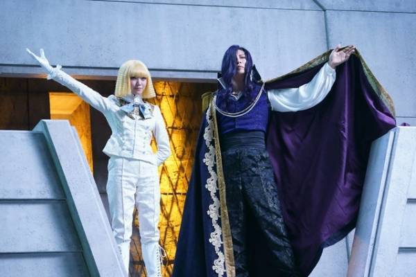 二階堂ふみ×GACKT『翔んで埼玉』完全ノーカット地上波初放送