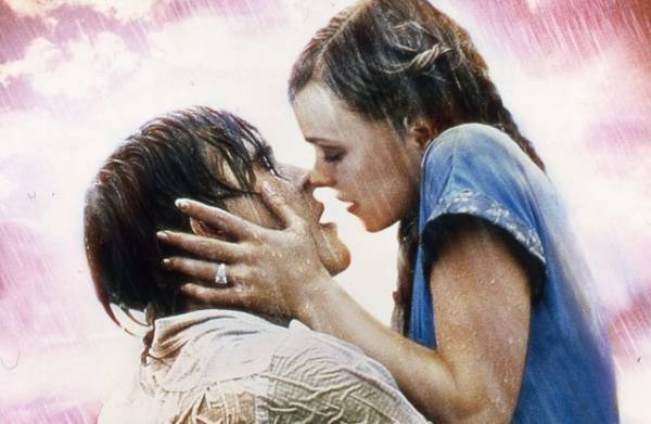 ライアン・ゴズリング主演の純愛映画『きみに読む物語』放送