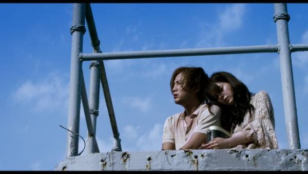 藤井美菜＆チャン・グンソク、欲望が溢れる熱演『人間の時間』予告