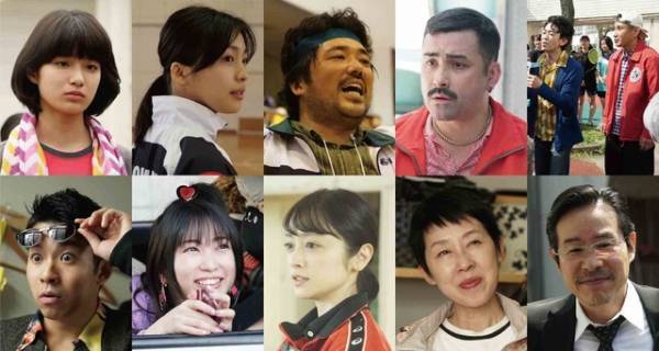 仲野太賀＆志田未来＆安達祐実が出演『#ハンド全力』フルキャスト