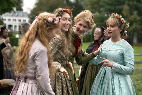 シアーシャ＆エマら4姉妹の個性を表現『若草物語』アカデミー賞受賞の衣装に迫る