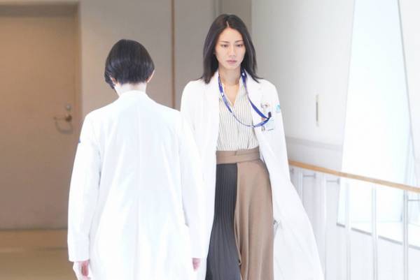 「病気になってごめんなさい」悲痛な謝罪に視聴者「悲しい台詞」…「アライブ」6話