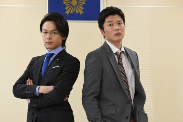 「まさに今だった」田中圭×中村倫也、兄弟役で対峙「不協和音」3月15日放送