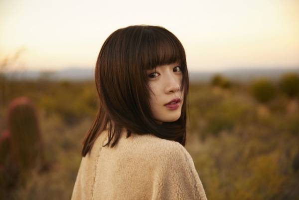 永野芽郁、2nd写真集発売決定！メキシコで残したい“いま”を撮影