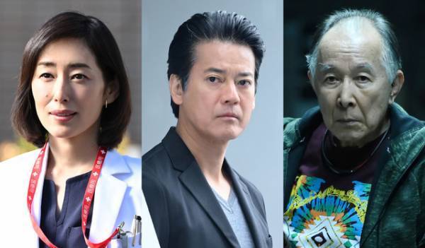 唐沢寿明主演「あまんじゃく」続編放送！ 木村多江＆橋爪功が続投