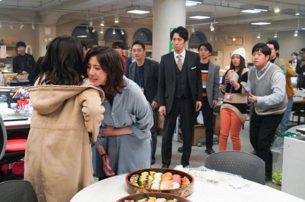 重岡大毅演じる野中の“闇堕ち”に視聴者の怒り噴出「嫉妬の末路」…「知らなくていいコト」7話