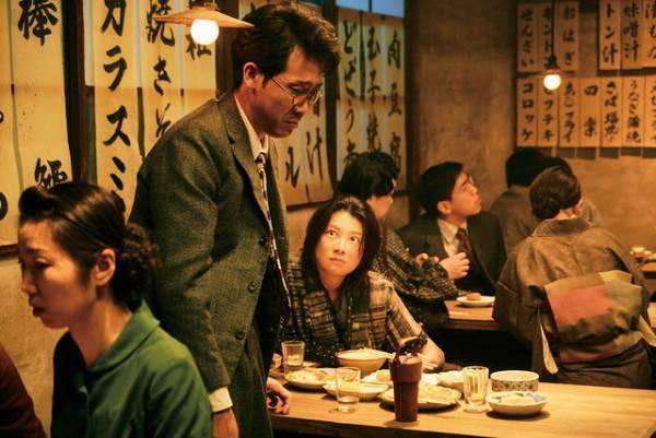 大泉洋×小池栄子ら、現場が一体となった“手品”のような撮影シーン『グッドバイ』