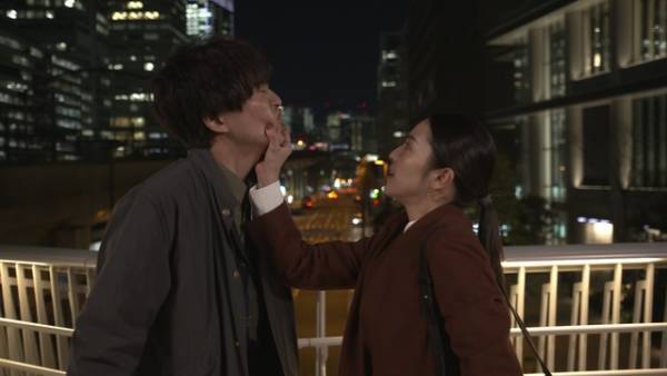 中村アン＆浅香航大が恋人役で出演、“新感覚”ミニ番組「顔ヨガドラマ」放送