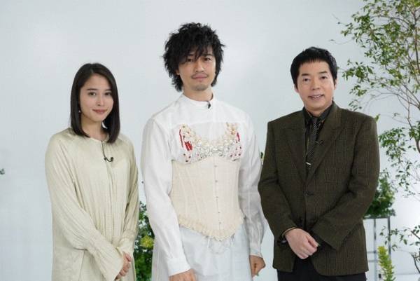 斎藤工、モデルの原点・パリに“凱旋”「アナザースカイII」