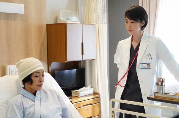 天海祐希“深山”にリストラ危機!? 不穏なラストに反響「トップナイフ」第7話