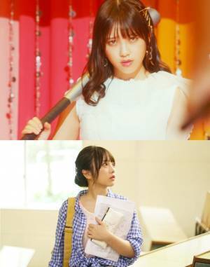 乃木坂の次世代エース・与田祐希、竜星＆犬飼『ぐらんぶる』で衝撃の映画デビュー