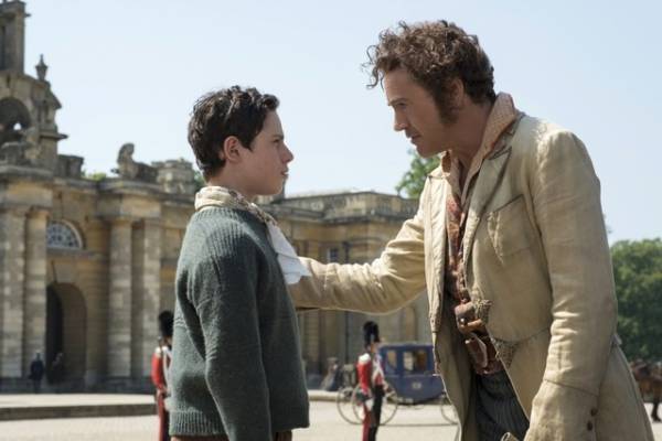 ロバート・ダウニー・Jr.「才能を感じた」 新星ハリー・コレットに大注目『ドクター・ドリトル』