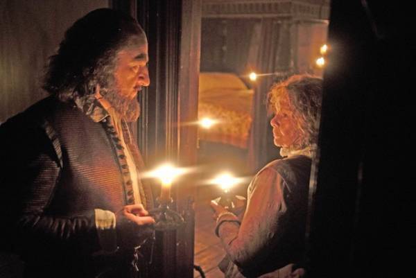 ケネス・ブラナー＆ジュディ・デンチ、家族の物語を語る『シェイクスピアの庭』特別映像