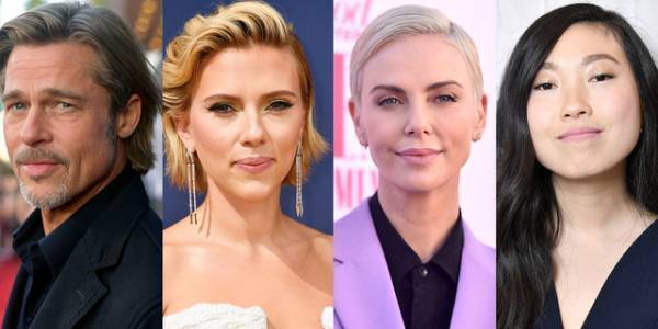 「大統領選に投票を」ブラピ、シャーリーズ・セロンらセレブ出演の動画が公開