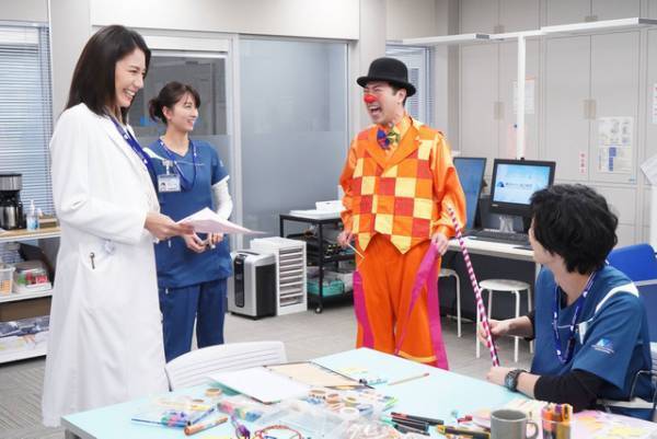 清原翔の“ピエロ”姿が話題に 高畑淳子の演技にも感動の声続々「アライブ」8話