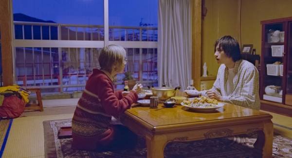 藤原季節、“オレオレ詐欺”の旅へ…初の単独主演長編映画『のさりの島』秋公開