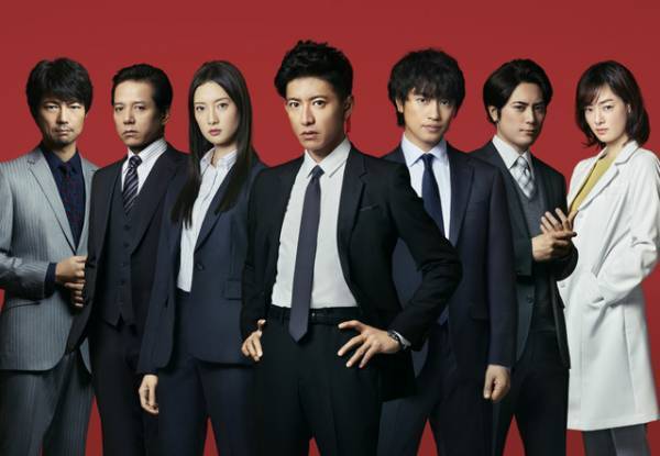 木村拓哉主演「BG」 第2弾が始動！斎藤工＆菜々緒＆間宮祥太朗ら続投