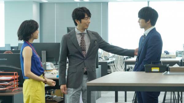 眞島秀和、伊藤健太郎＆石橋静河の上司役「東京ラブストーリー」追加キャスト