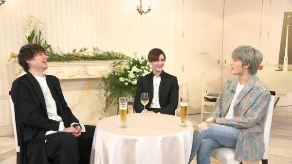 Matt＆城田優＆ジェジュン、美意識と音楽活動について語り合う「ボクらの時代」