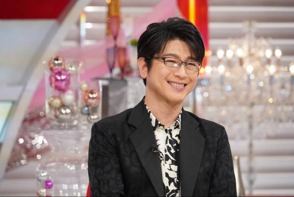 及川光博、モテ期ピークは中学時代!? 貴重なネタ帳もテレビ初公開「おしゃれイズム」