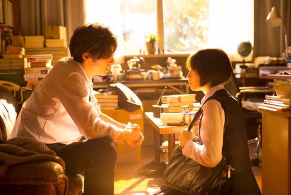 生田斗真＆広瀬すずの純愛映画『先生！ 、、、好きになってもいいですか？』地上波初放送