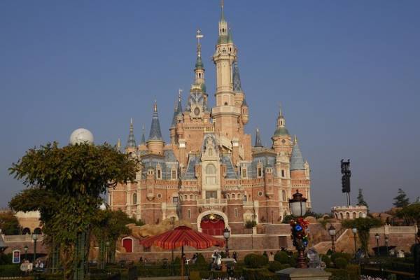 【上海ディズニー】リゾート施設の一部の営業を再開、3月9日以降