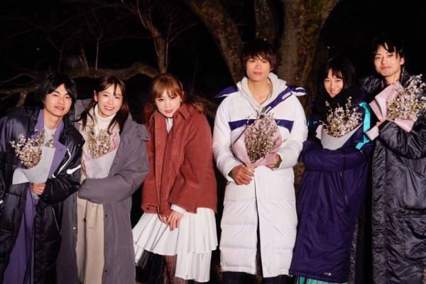 佐野勇斗「グッときました」「僕だけが17歳の世界で」撮了にMACO「3月9日」生披露