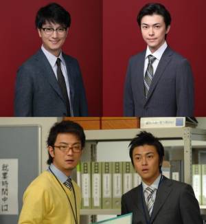 「ハケンの品格」勝地涼、新入社員が主任に！上地雄輔は正社員で帰還