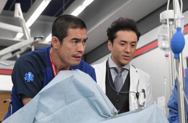 ムロツヨシ“濱田”の過去に涙する視聴者、砂パンダの完成度も話題に「病室で念仏を唱えないでください」9話