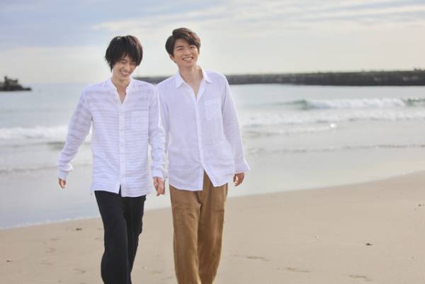 白洲迅「Life 線上の僕ら」実写ドラマ化で主演「共感しながら演じた」