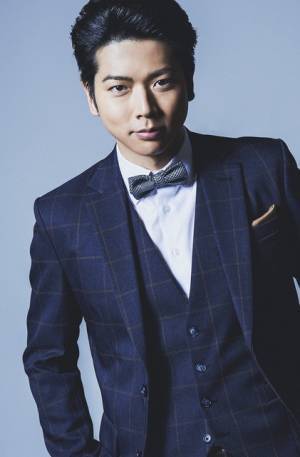 増田貴久、海外ミュージカル初挑戦「人生で一番汗をかいた瞬間」