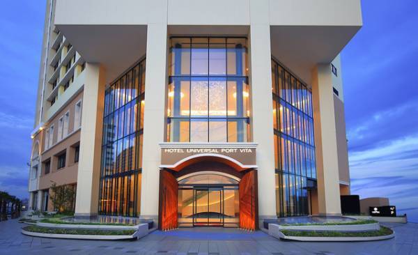 【USJ】7棟目のオフィシャルホテル“ヴィータ”、新型コロナウイルスの影響で一時休館へ