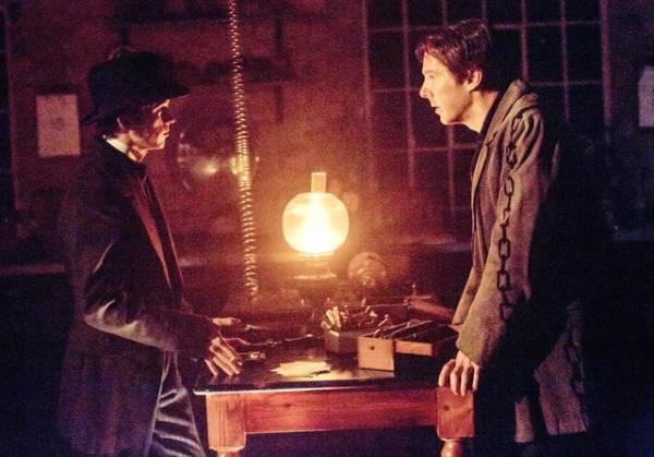 トムホ、“エジソン”カンバーバッチとの衝突は「度肝を抜かれた」『エジソンズ・ゲーム』