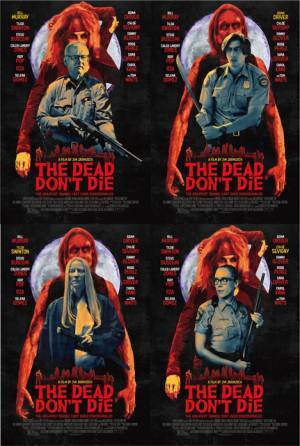 ゾンビ退治のアダム・ドライバーに会いに行こう!?『デッド・ドント・ダイ』キャラ動画