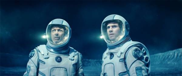 凶悪な異星人が再び地球を襲う…『インデペンデンス・デイ：リサージェンス』放送