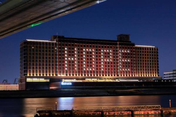 【USJ】空いた客室から世界にメッセージ、オフィシャルホテルの願い